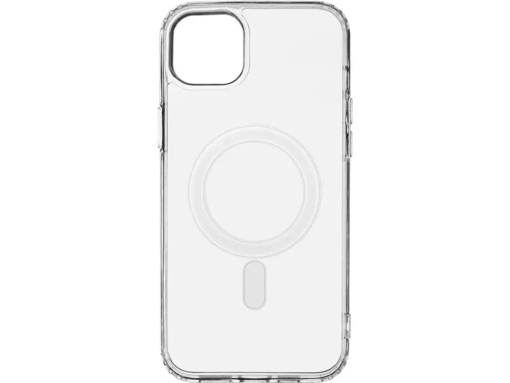 Etui Winner WG Comfort Magsafe do iPhone 15 Pro Max Przezroczysty