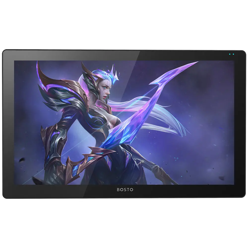 Tablet graficzny Bosto X7 i7 16GB RAM 512GB Dysk Czarny