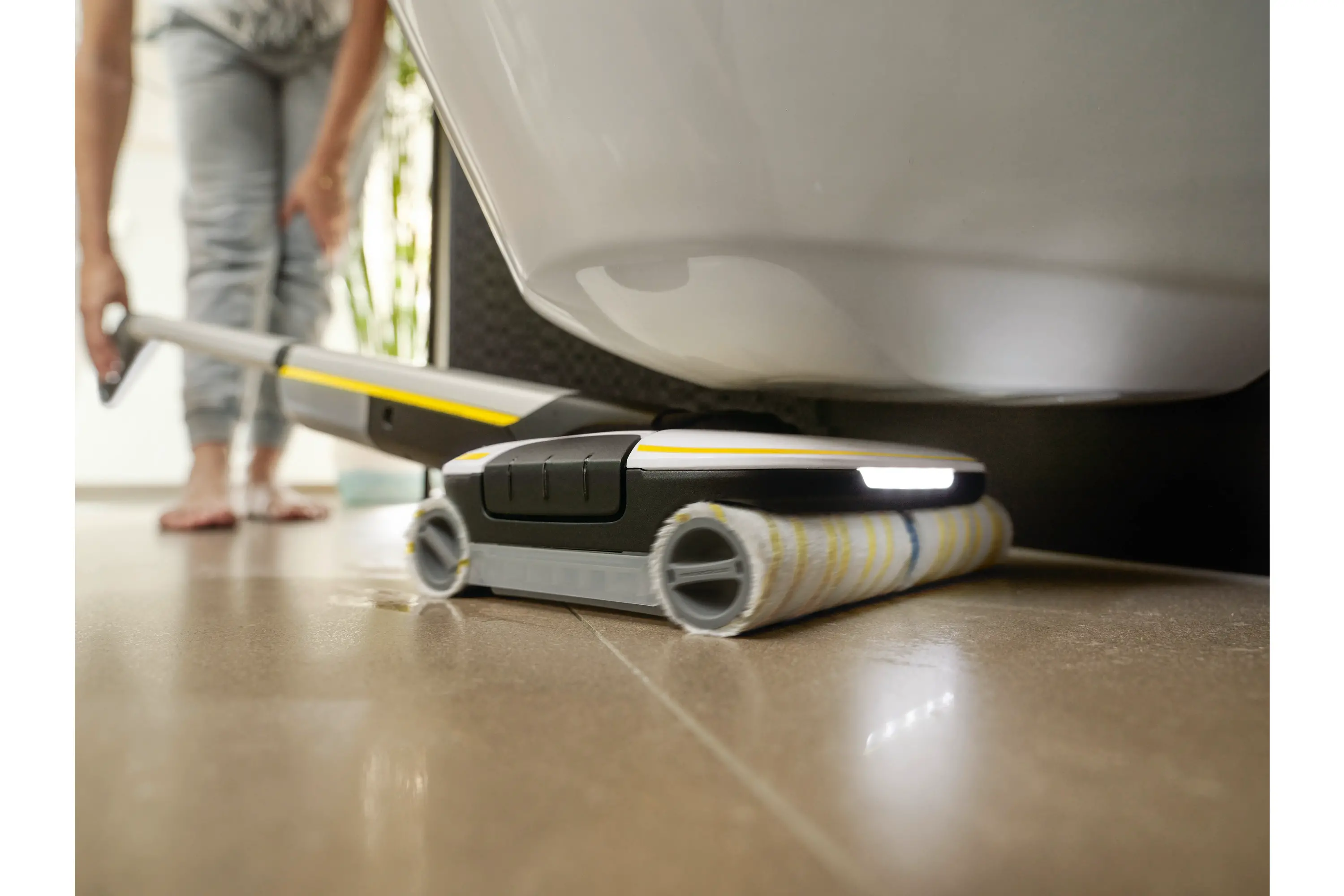 фото Миючий пилосос Karcher FC 7 Plus (1.055-710.0)