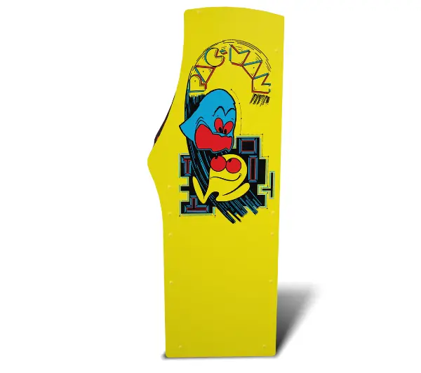 Arcade1UP Pac-Man Legacy Deluxe