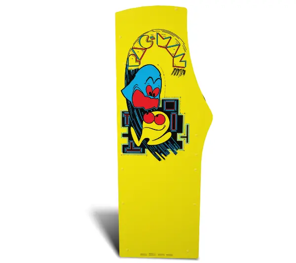 Arcade1UP Pac-Man Legacy Deluxe