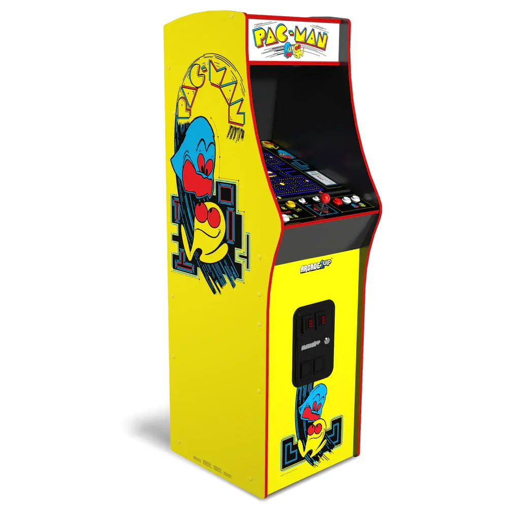 Automat arcade Arcade1UP Pac-Man Legacy Deluxe