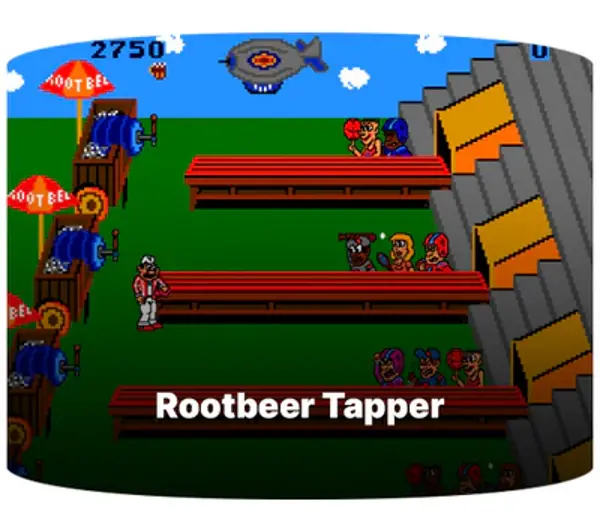 Arcade1UP Midway Legacy 30th Anniversary