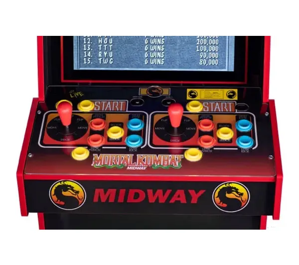 Arcade1UP Midway Legacy 30th Anniversary