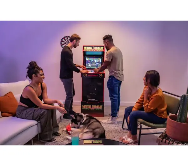 Arcade1UP Midway Legacy 30th Anniversary