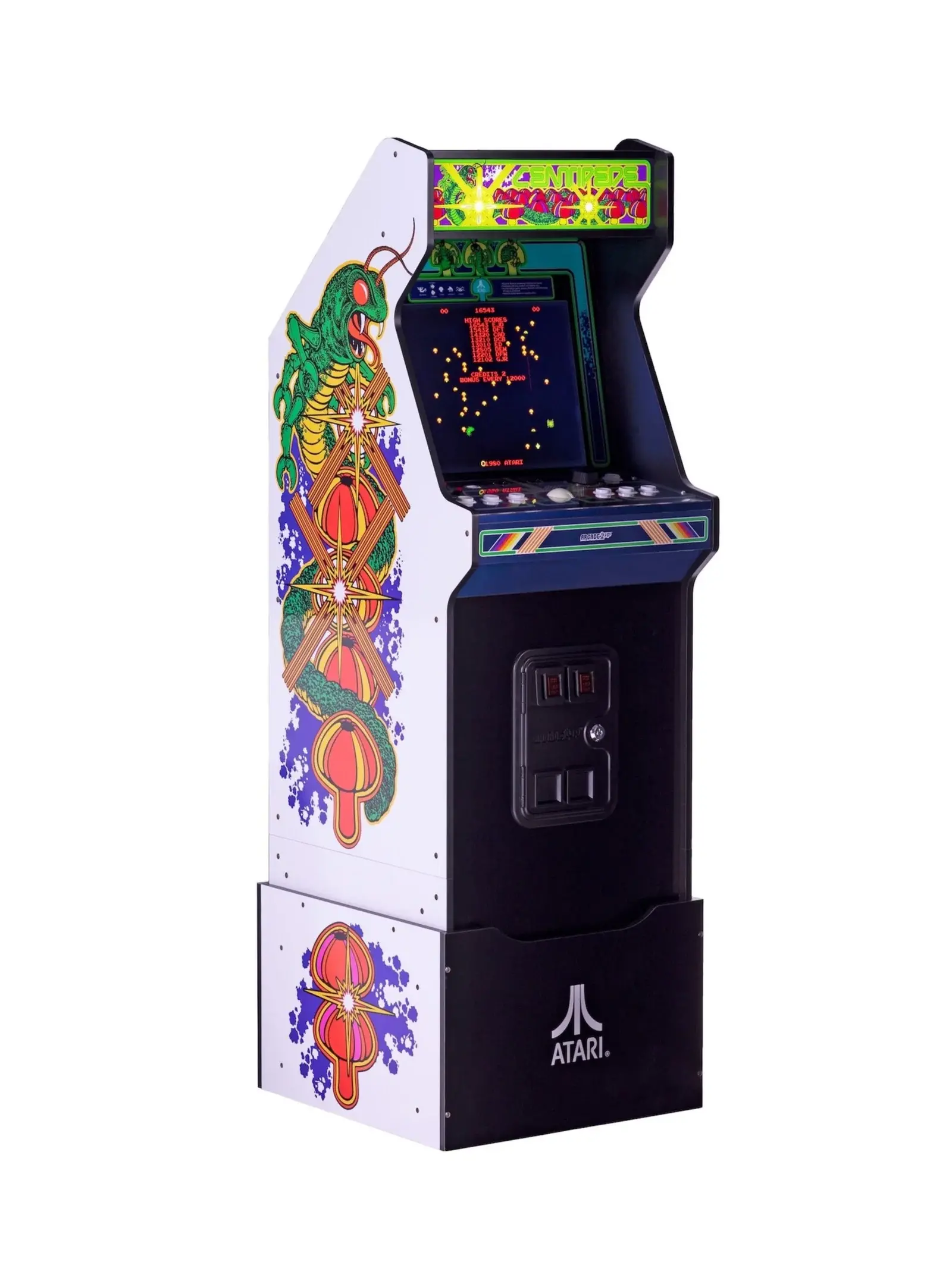 Automat arcade Arcade1UP Atari Centipede Asteroids