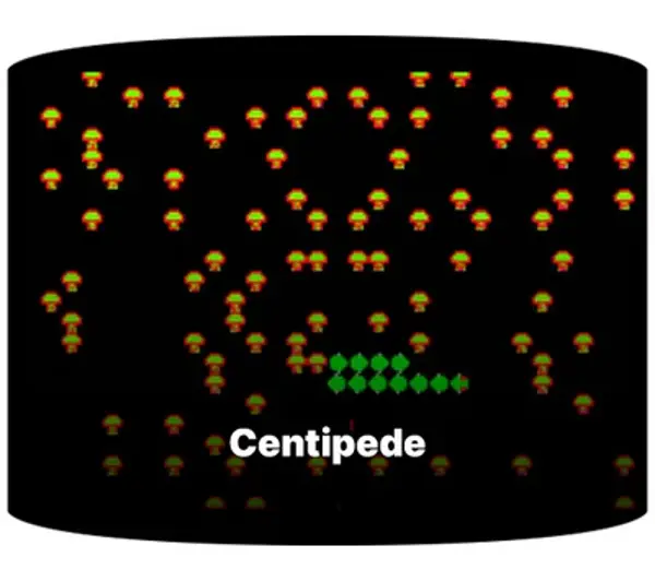 Arcade1UP Atari Centipede Asteroids