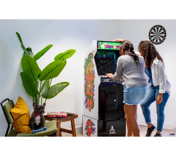 Arcade1UP Atari Centipede Asteroids