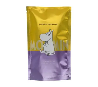 Herbata Teministeriet Moomin Rooibos Cranberry 100g