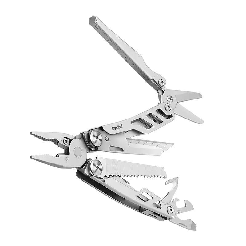 Multitool NexTool NE20232 19w1 Srebrny