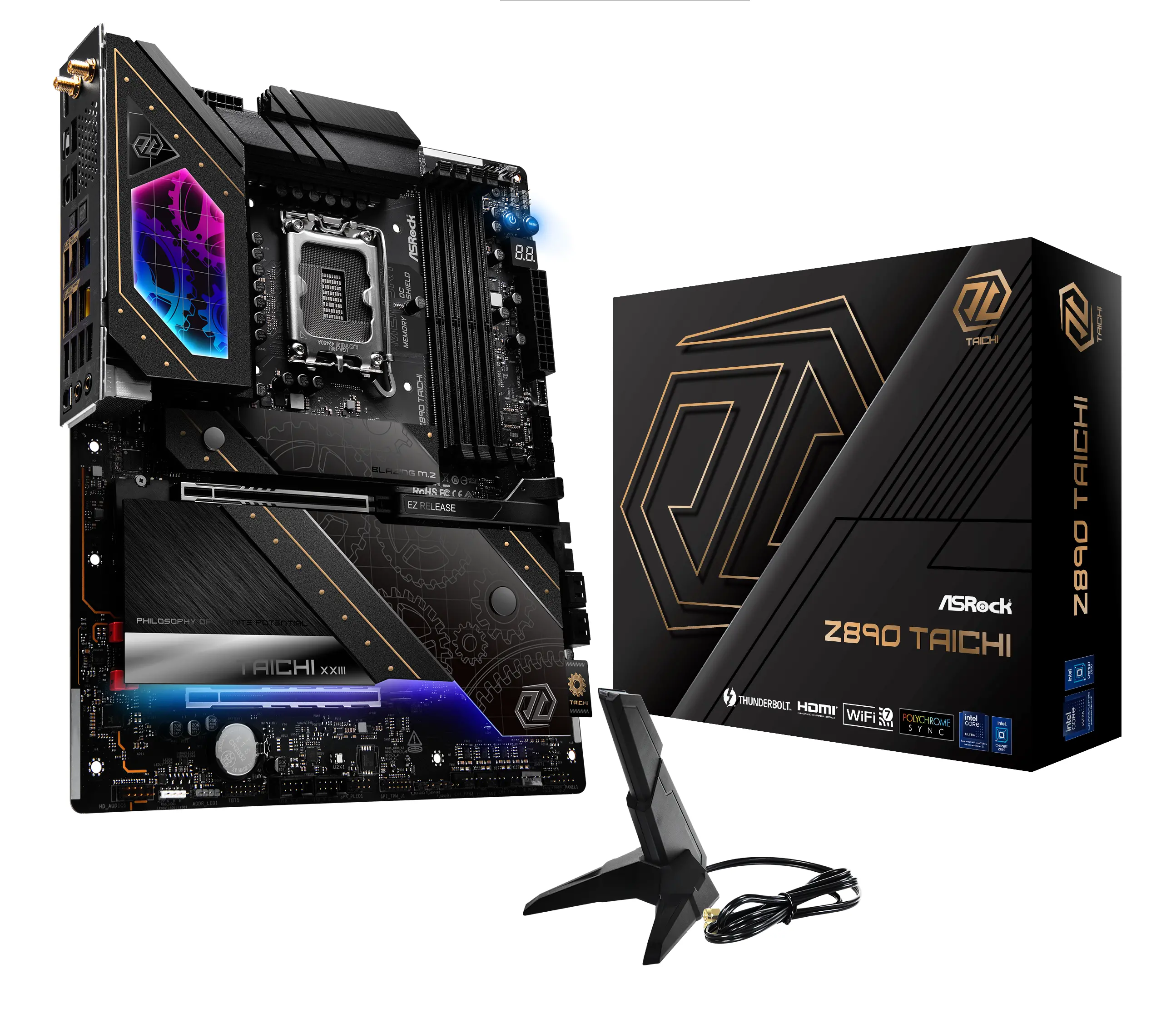 Płyta główna ASrock Z890 Taichi