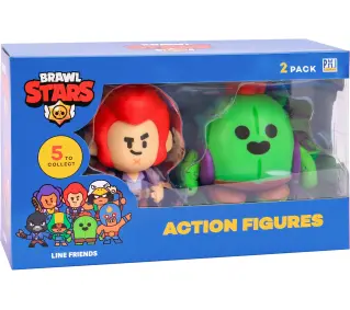 PMI Kids World Brawl Stars - Colt & Spike BRW6015A