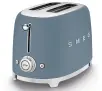 Toster Smeg TSF01SBMEU Rozmrażanie 950W