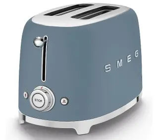 Smeg TSF01SBMEU Rozmrażanie 950W - Kup na Raty - RRSO 0%