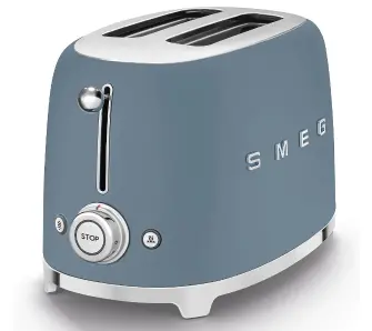 Toster Smeg TSF01SBMEU Rozmrażanie 950W