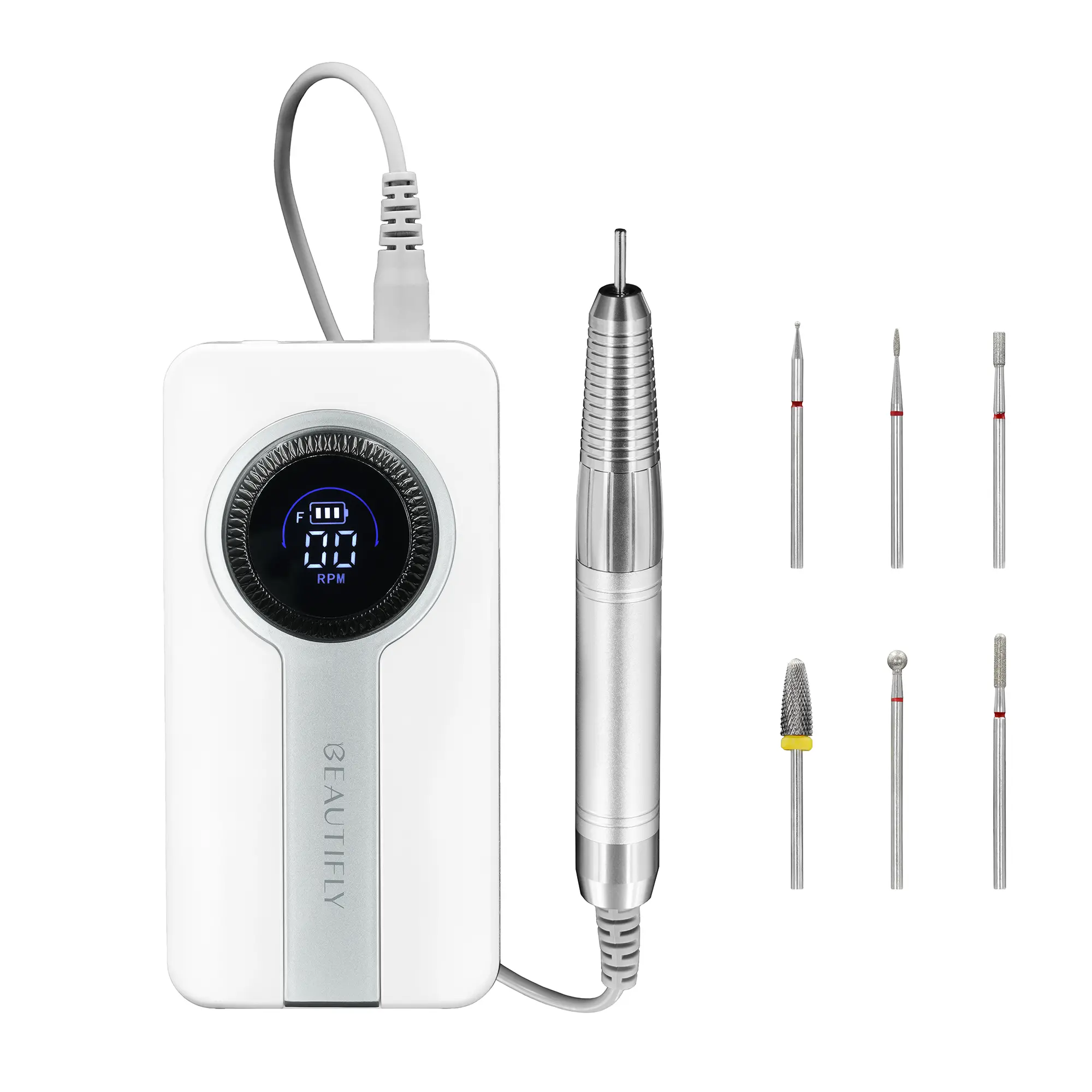 Frezarka do paznokci Beautifly Spin Professional Nails