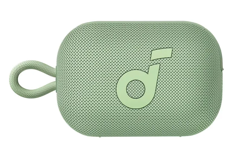 фото Портативна колонка Anker Soundcore Select 4 Go Green