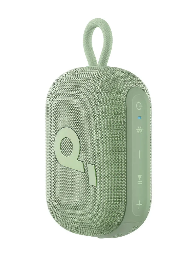 фото Портативна колонка Anker Soundcore Select 4 Go Green
