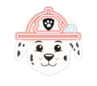 Psi Patrol LED Marshall OW-130646 30lm