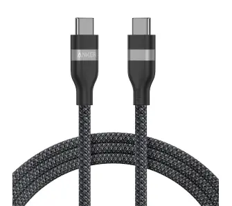 Kabel Anker USB-C do USB-C PD 240W 1,8m Czarny