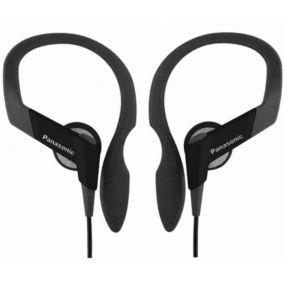 Słuchawki przewodowe Panasonic RP-HS33E-K