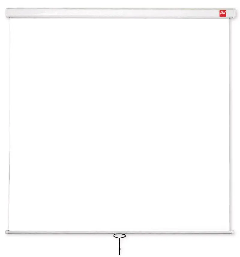 Ekran ręczny AVTek Wall Standard 175 175x175cm