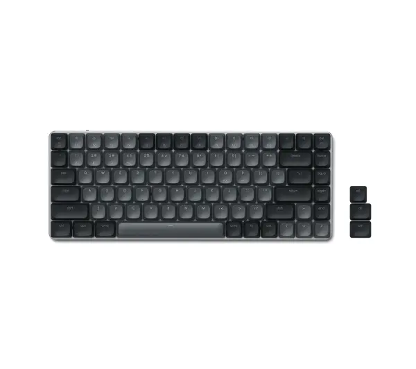 Satechi SM1 Slim Brown Switches Czarny - Kup na Raty - RRSO 0%