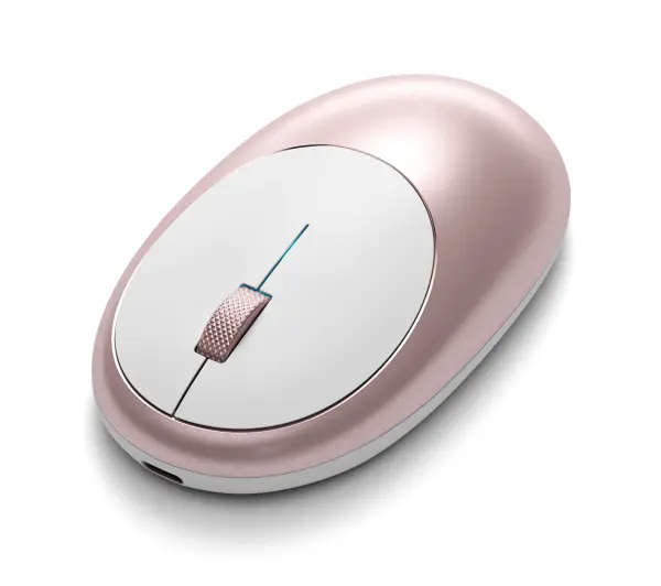 Satechi M1 Wireless Mouse Różowy