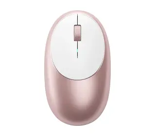 Satechi M1 Wireless Mouse Różowy