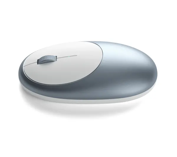 Satechi M1 Wireless Mouse Niebieski