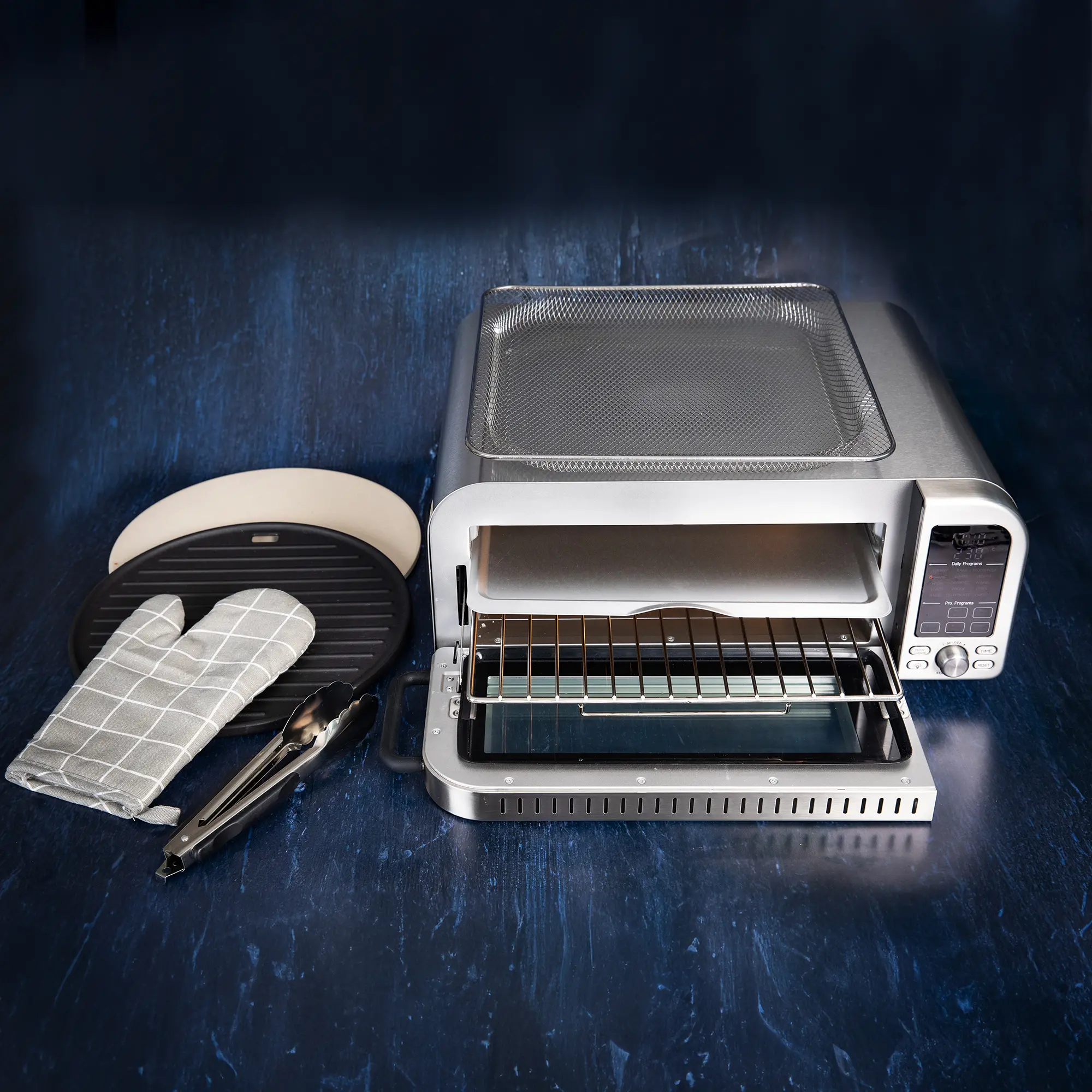 фото Піч для піци Gastronoma 18310019