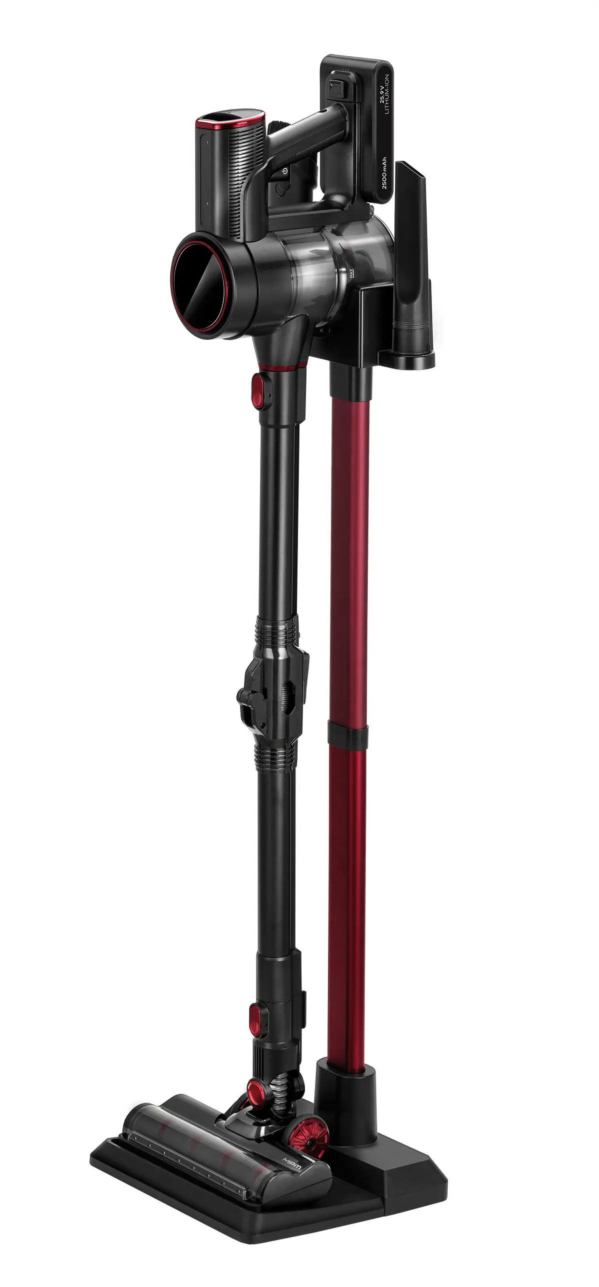 фото Вертикальний + ручний пилосос (2в1) MPM MOD-72