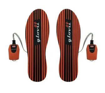 Ogrzewana wkładka do butów narciarska GLOVII GW4U