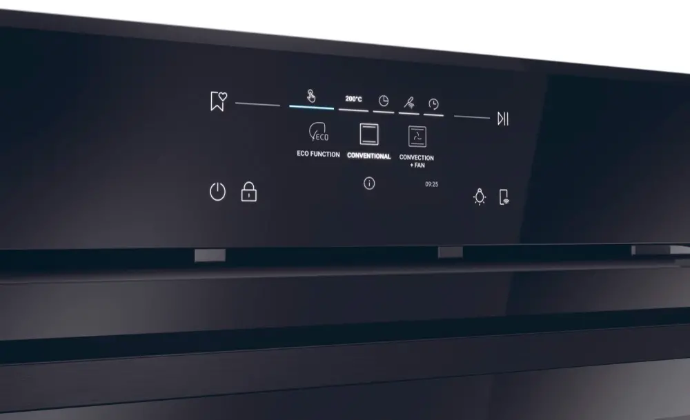 фото Электрическая духовка Haier ID48C5SYTB