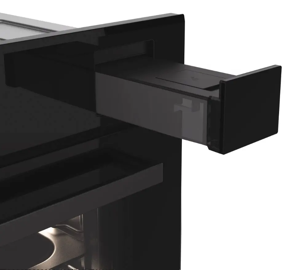 фото Электрическая духовка Haier ID48C5SYTB