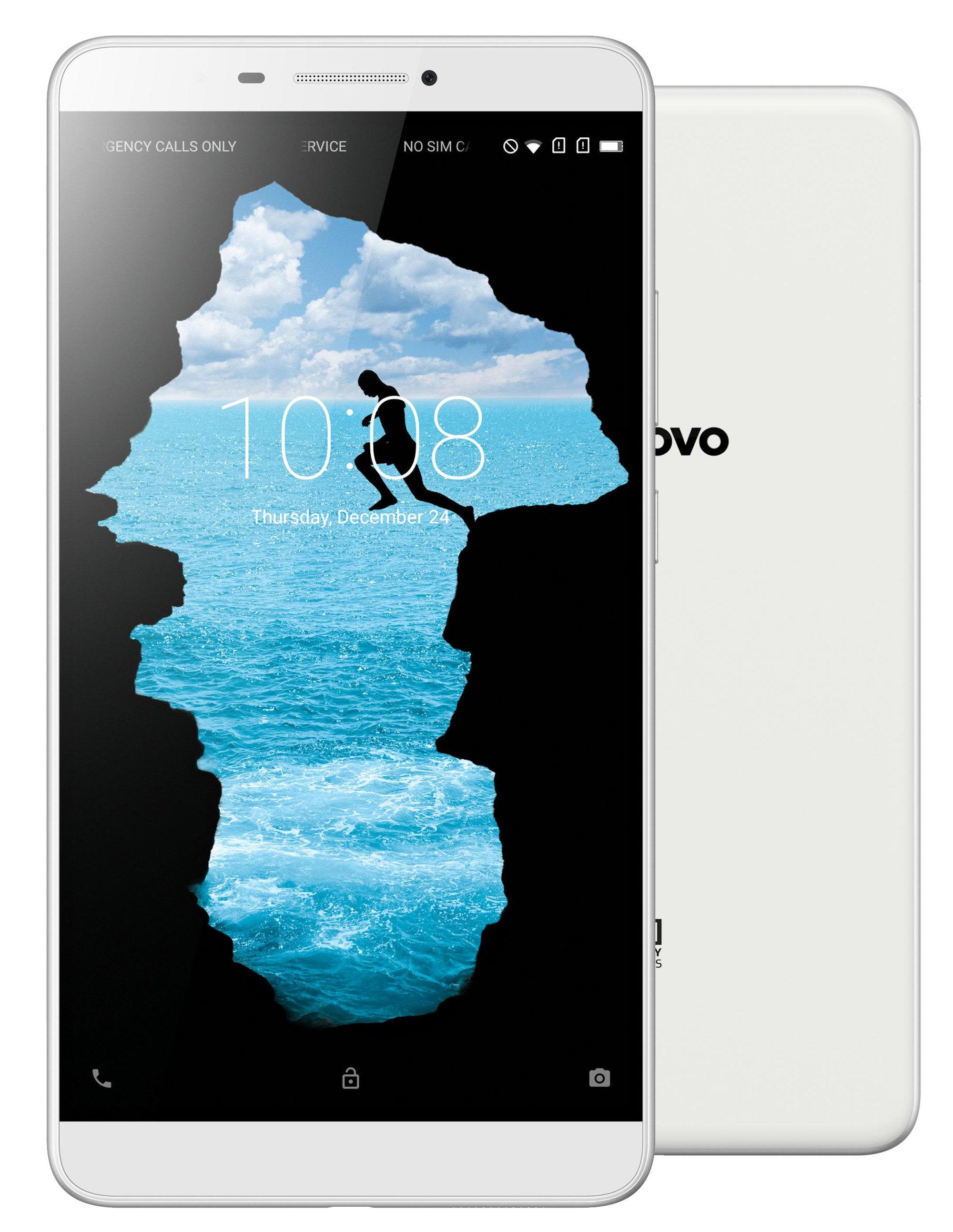 Smartfon Lenovo PHAB 2GB (biały)