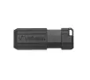 PenDrive Verbatim PinStripe 128GB USB 2.0 Czarny