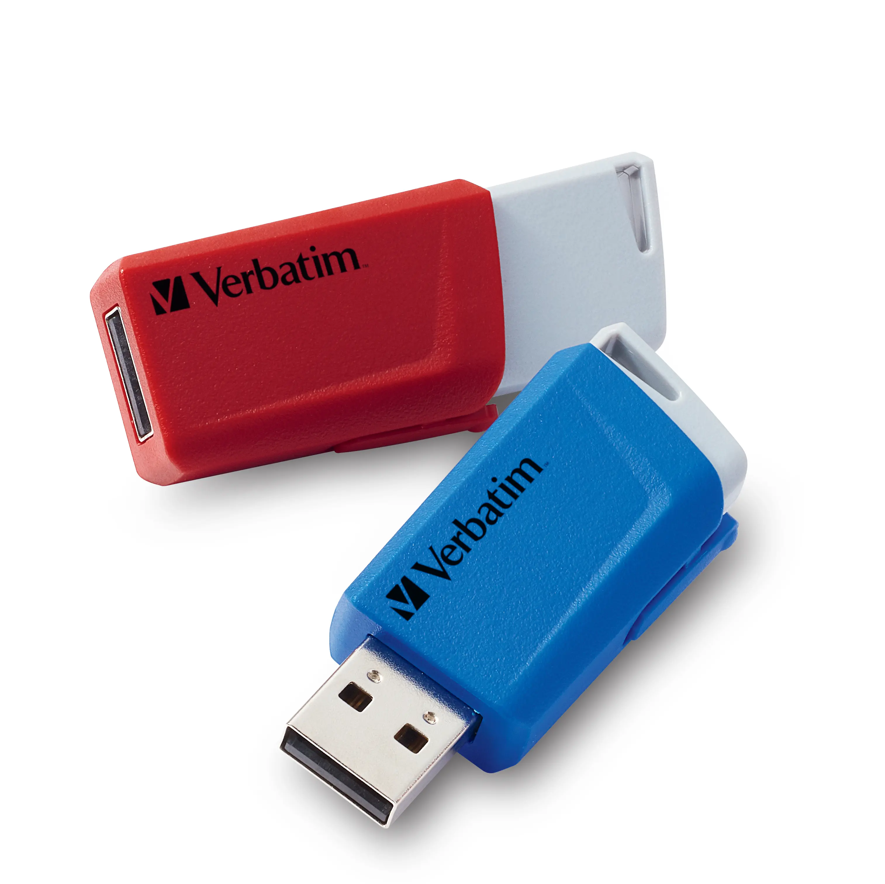 PenDrive Verbatim Store'n'Click 32GB USB 3.2 Gen 1 2szt.