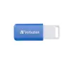 PenDrive Verbatim DataBar 64GB USB 2.0 Niebieski