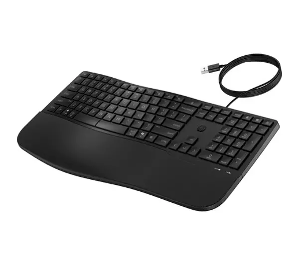 HP 480 Comfort Czarny