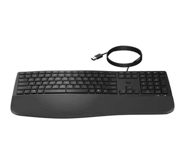 HP 480 Comfort Czarny