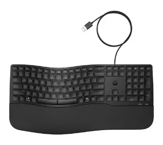 HP 480 Comfort Czarny