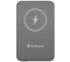 Powerbank Verbatim Charge 'n' Go Magnetic Wireless 10000mAh PD 20W QC3.0 Szary