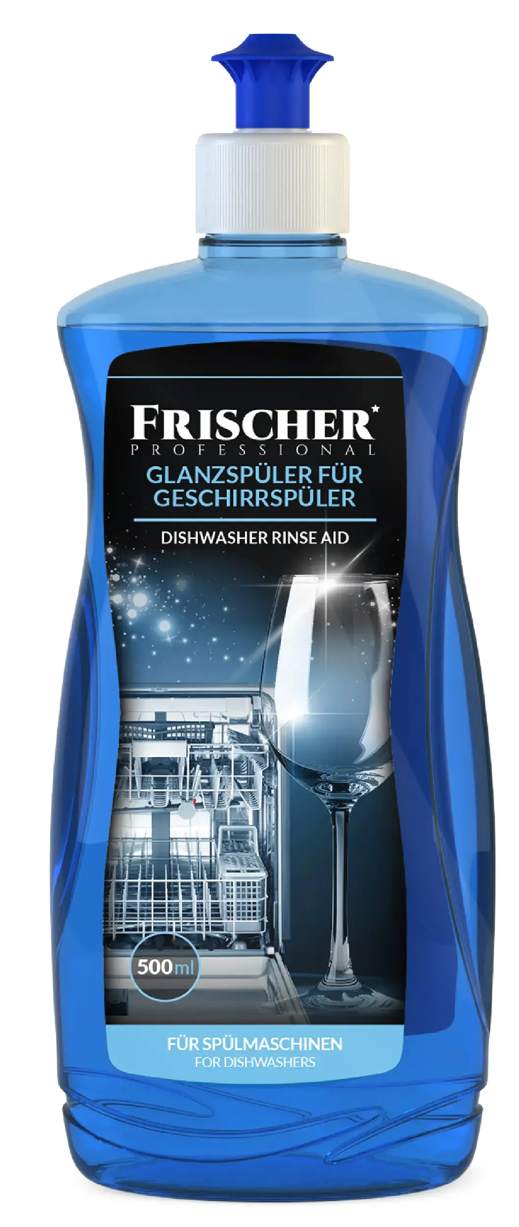 Nabłyszczacz do zmywarki Frischer 500ml