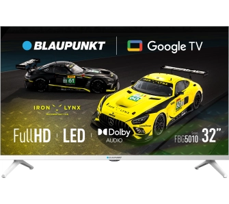 Telewizor Blaupunkt 32FBG5010S 32" LED Full HD Google TV DVB-T2 Biały