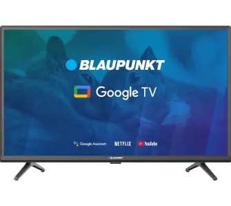 Telewizor Blaupunkt 32HBG5000S 32" LED HD Ready Google TV DVB-T2