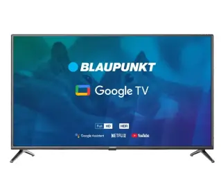 Blaupunkt 40FBG5000S 40" LED Full HD Google TV DVB-T2