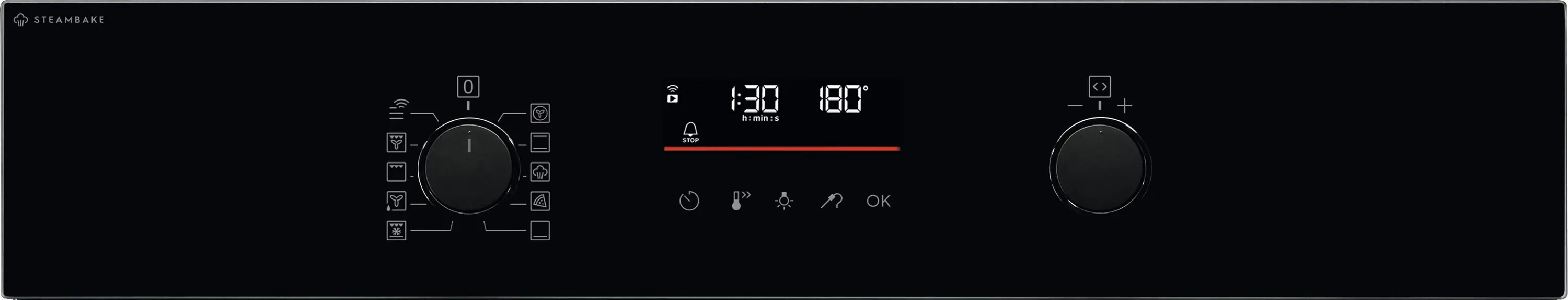 фото Духовка електрична Electrolux EOD6F77WZ