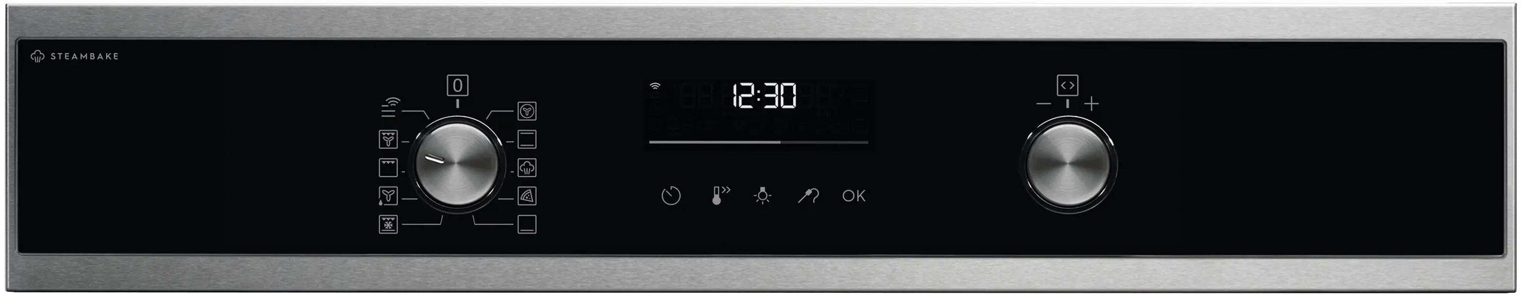 фото Духовка електрична Electrolux EOD6F77WX