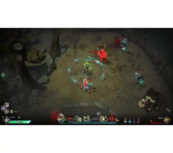 Ravenswatch Gra na PS5